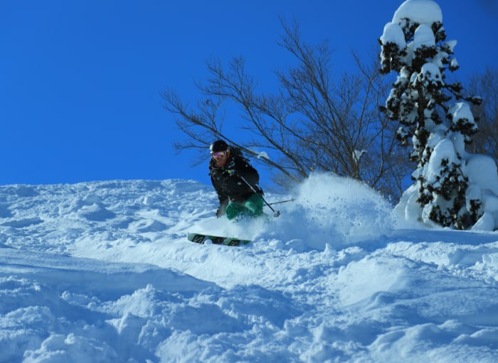 Allure of Japan's powder snow a growing danger as more tourists ski  backcountry