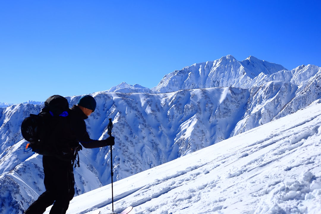 japanese alps